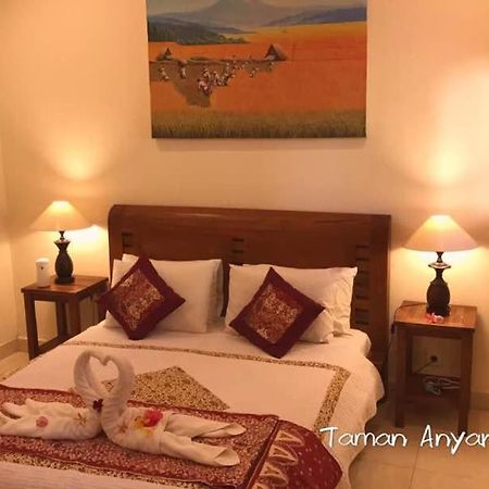 Taman Anyar Homestay Ubud Exteriör bild
