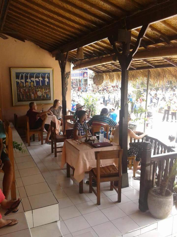 Taman Anyar Homestay Ubud Exteriör bild