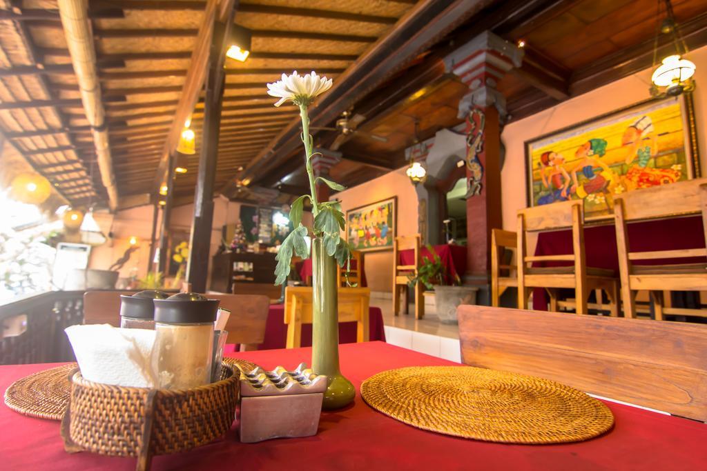 Taman Anyar Homestay Ubud Exteriör bild