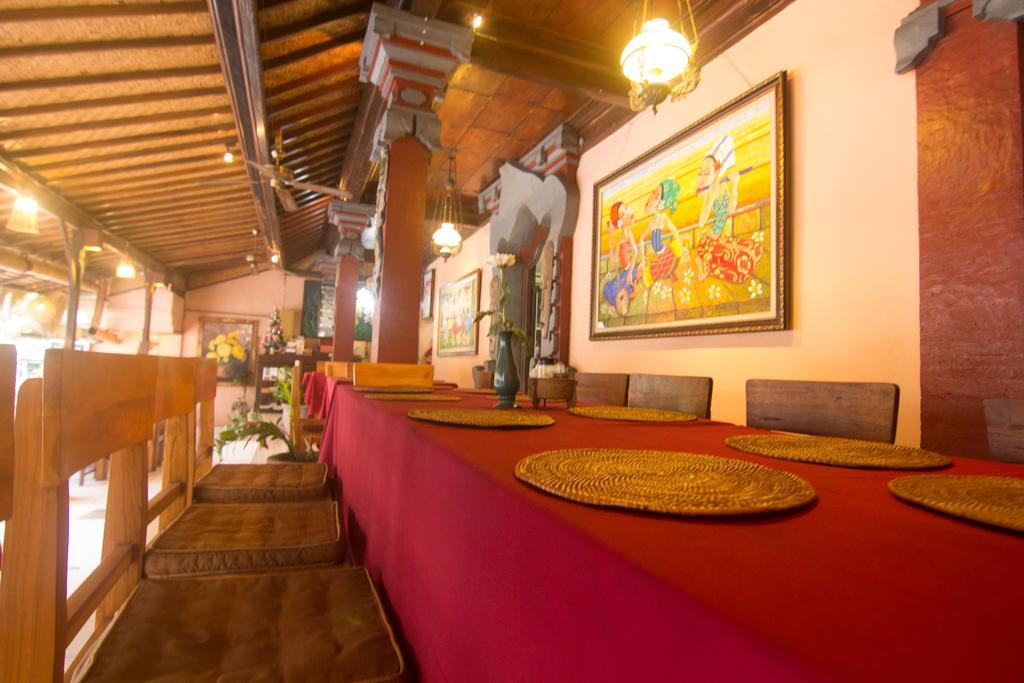 Taman Anyar Homestay Ubud Exteriör bild