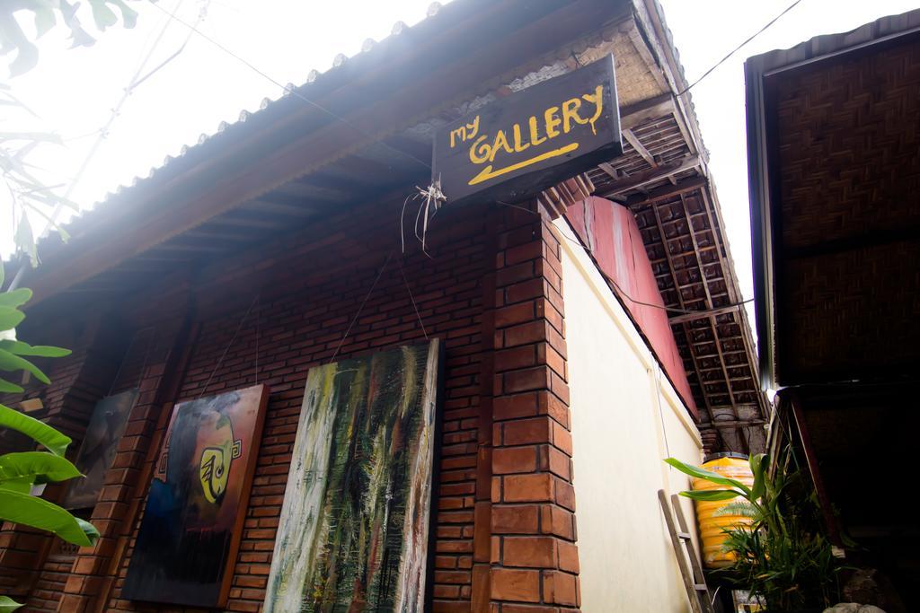 Taman Anyar Homestay Ubud Exteriör bild