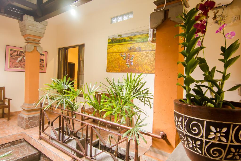 Taman Anyar Homestay Ubud Exteriör bild