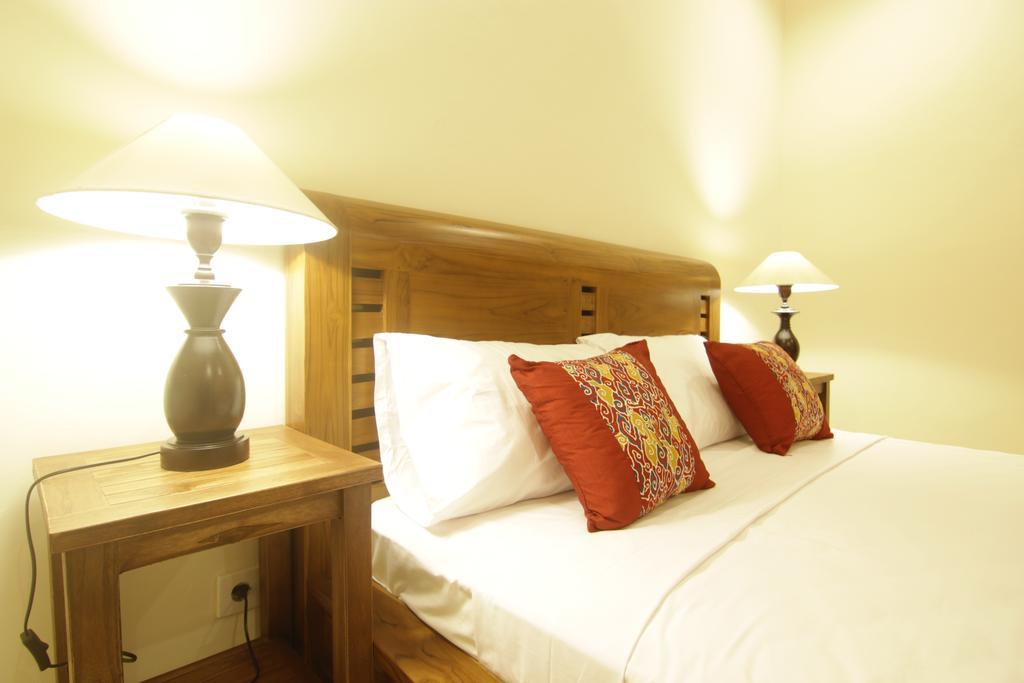 Taman Anyar Homestay Ubud Rum bild