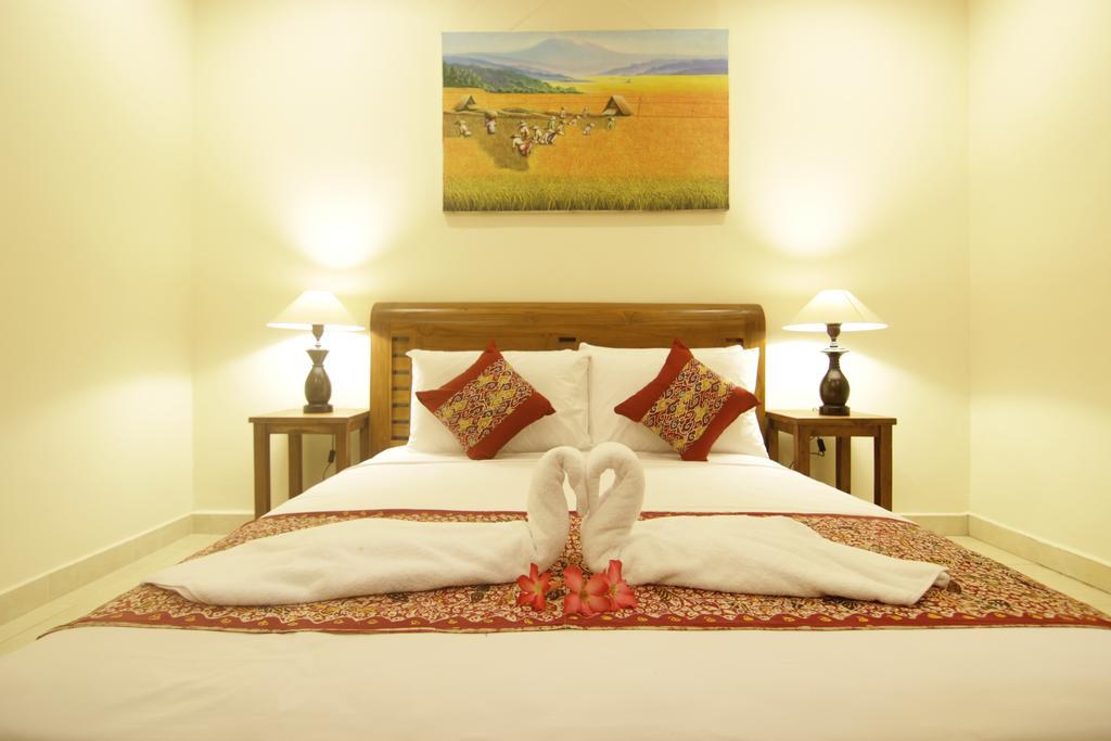 Taman Anyar Homestay Ubud Exteriör bild