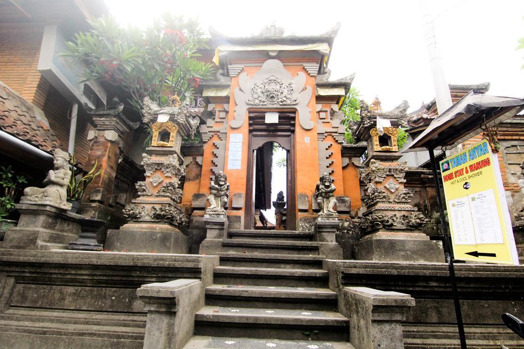 Taman Anyar Homestay Ubud Exteriör bild