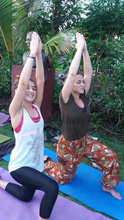 Taman Anyar Homestay Ubud Exteriör bild