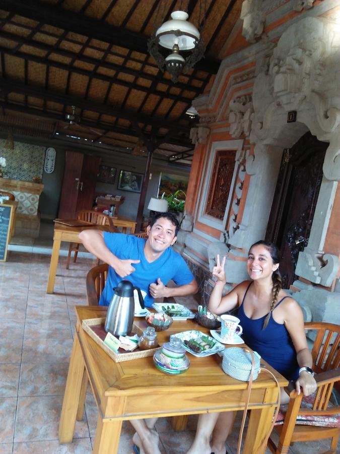 Taman Anyar Homestay Ubud Exteriör bild