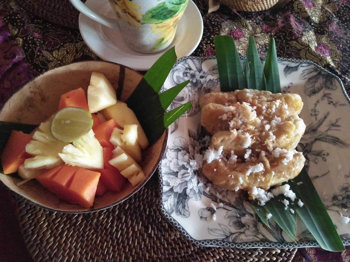 Taman Anyar Homestay Ubud Exteriör bild