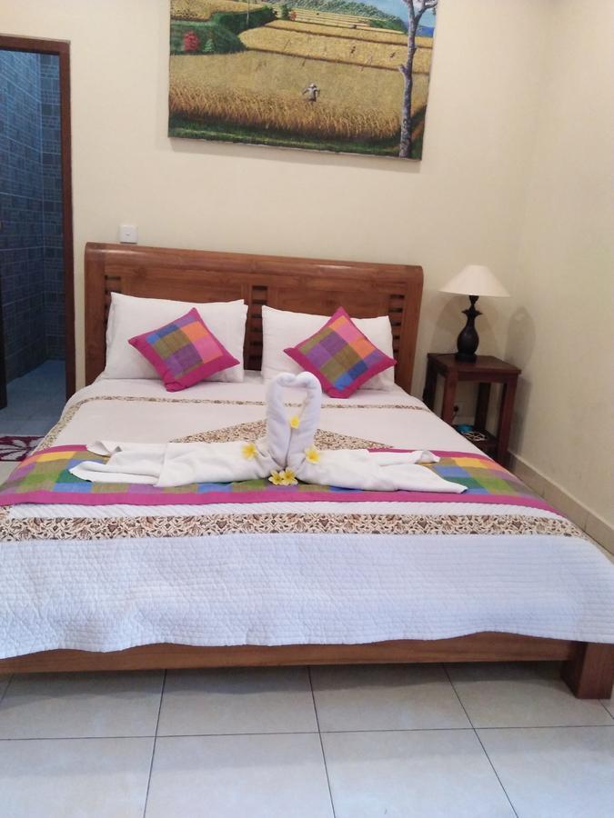Taman Anyar Homestay Ubud Exteriör bild