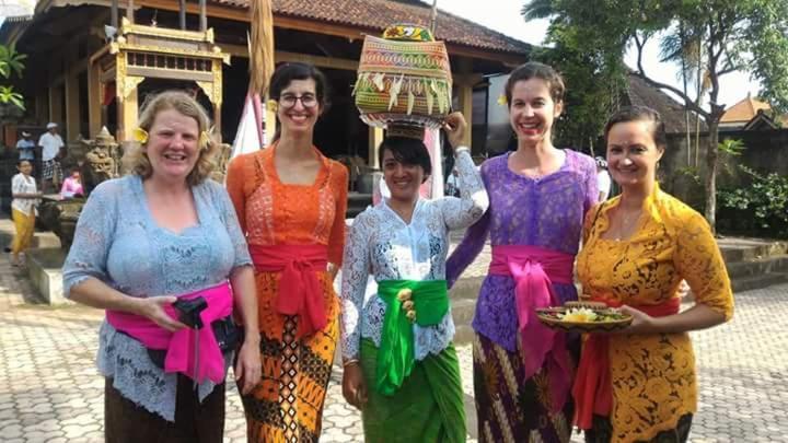 Taman Anyar Homestay Ubud Exteriör bild