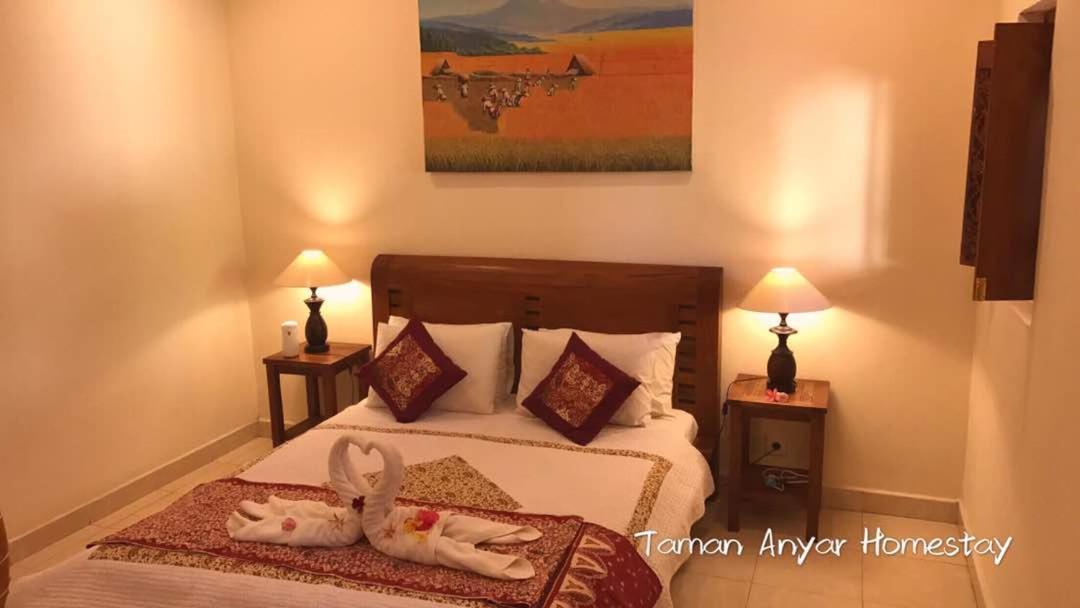 Taman Anyar Homestay Ubud Exteriör bild