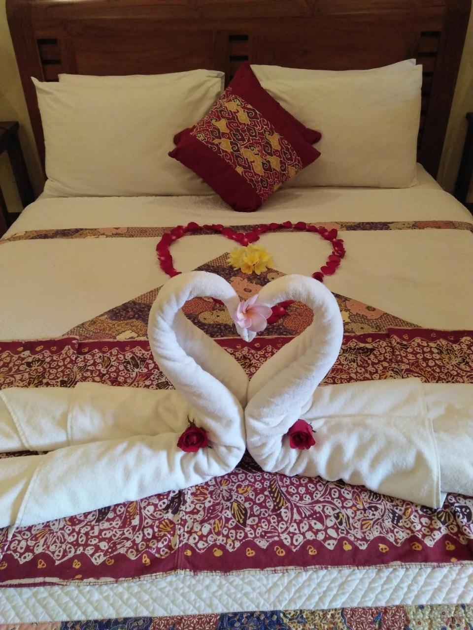 Taman Anyar Homestay Ubud Exteriör bild