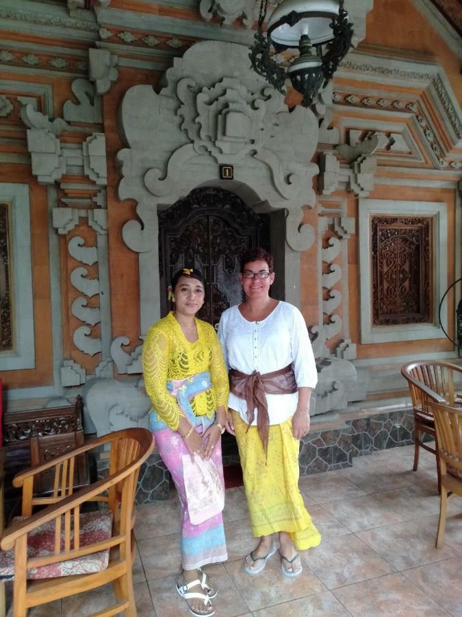 Taman Anyar Homestay Ubud Exteriör bild