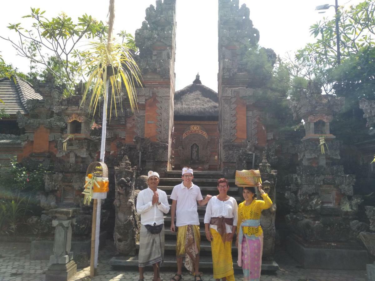 Taman Anyar Homestay Ubud Exteriör bild