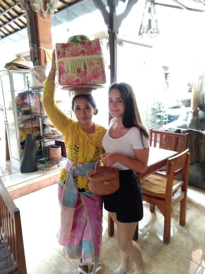 Taman Anyar Homestay Ubud Exteriör bild