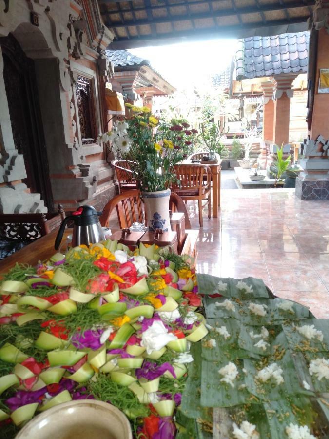 Taman Anyar Homestay Ubud Exteriör bild