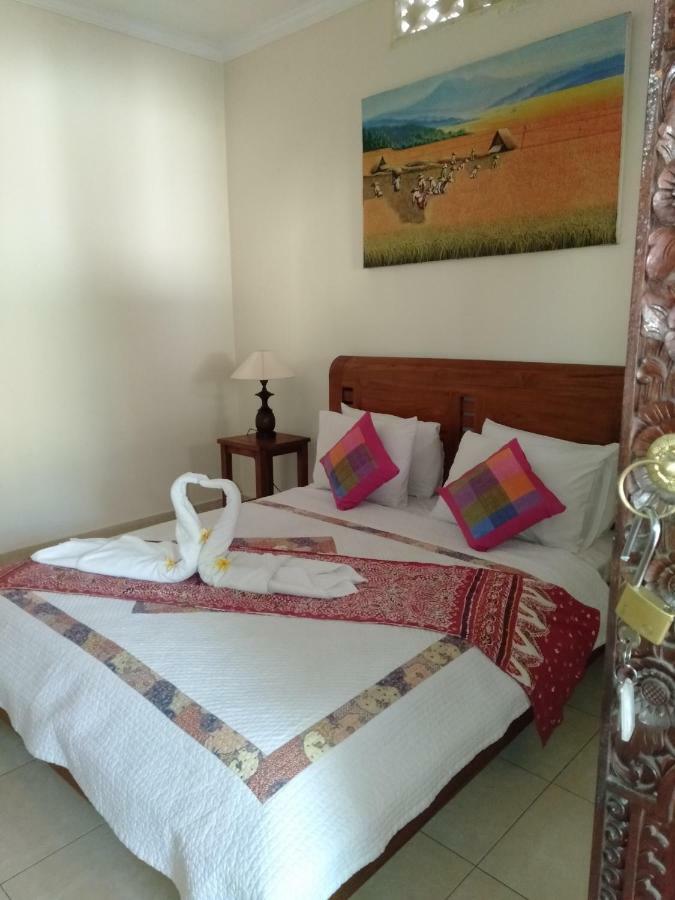 Taman Anyar Homestay Ubud Exteriör bild