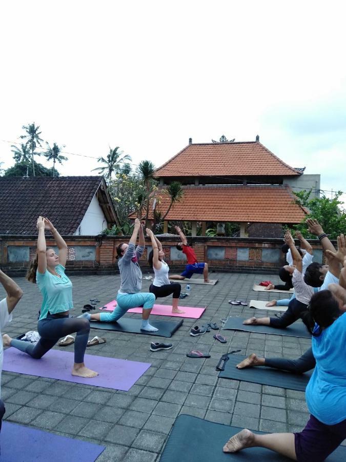 Taman Anyar Homestay Ubud Exteriör bild