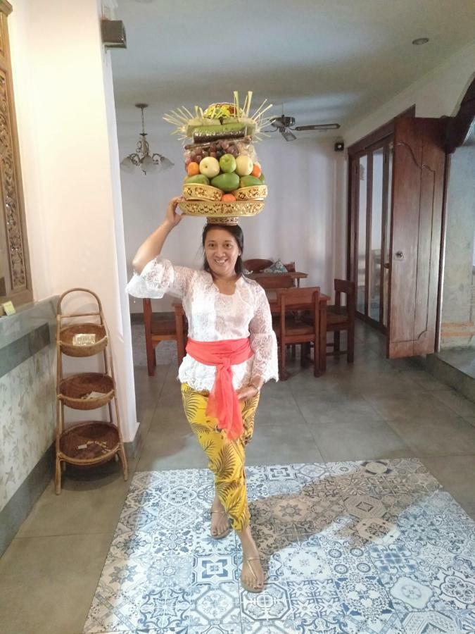 Taman Anyar Homestay Ubud Exteriör bild